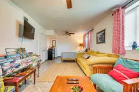 1 Mi to Train: ATL Area Apt w/ Patio & Shared Yard Hotels in East Point