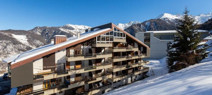 App Savoleyres Hotels in Riddes