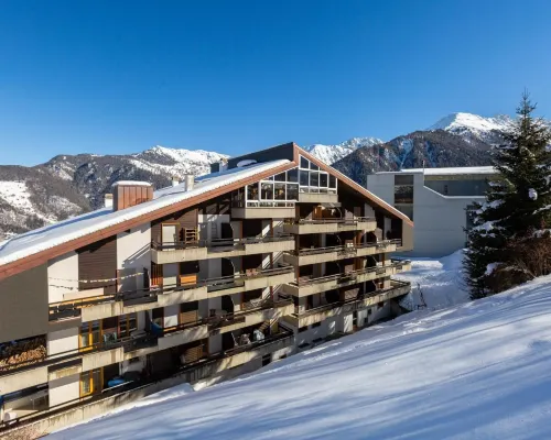 App Savoleyres Hotels in Riddes