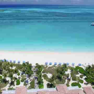 Luxury 2 Bedroom on Grace Bay w/ Direct Ocean View - Unit 206 Villa Renaissance Fitness & Recreational Facilities