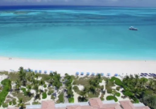 Luxury 2 Bedroom on Grace Bay w/ Direct Ocean View - Unit 206 Villa Renaissance