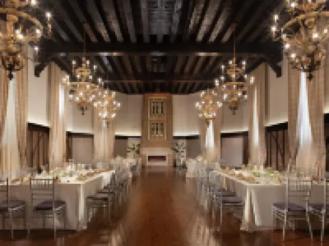 Hotel Royer Urbana Champaign, Tapestry Collection by Hilton Hoteles en Champaign