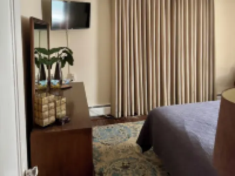 Location location Location サウシングトンのホテル