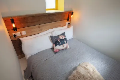 Stylish Snug Aparthotel by Principality Stadium 카디프 대학 주변 호텔
