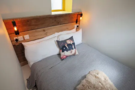 Stylish Snug Aparthotel by Principality Stadium