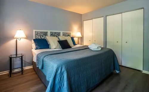 Cozy Condo at Interlaken! Stay & Play on Lake Como