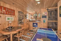 雅緻 Madison '樹屋'小屋配有娛樂室！ - Wi-Fi
