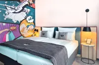 Holiday Inn - the Niu, Pax Berlin Airport by IHG Hotels in Dahlewitz