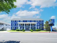 Commander Beach House Hotel Hotels in Worcester County