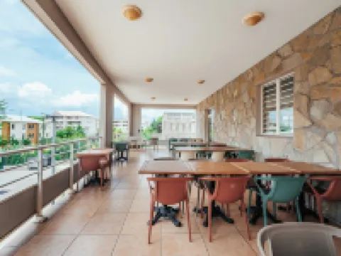 Centre International de Sejour Hotels in Fort De France