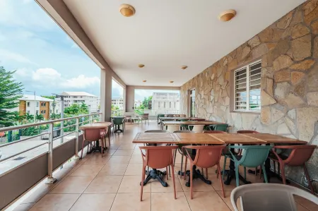 Centre International de Sejour