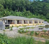 Solea Self Catering Hotels near Pointe Capucins