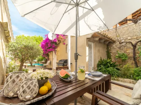 Sa Teulera Отели в г. Кампанет