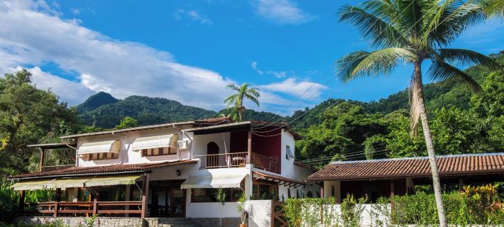 Pousada Tarituba Hotels in Paraty