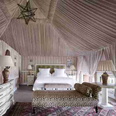 Anantara Villa Padierna Palace Benahavís Marbella Resort Rooms