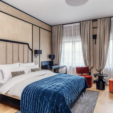 Hotel Experior Boutique - Destigo Hotels Отели рядом с достопримечательностью «Галерея Яна Фейкиля»