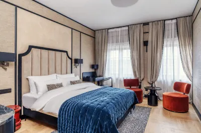 Hotel Experior Boutique - Destigo Hotels Hotel berhampiran Muzium Algojo