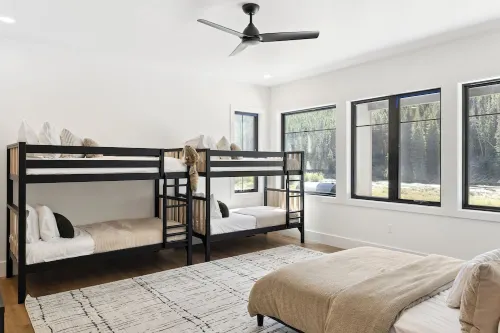 Big Hole Riverfront Luxury Home in Wise River, Montana