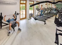 Robinson Fleesensee - Gym