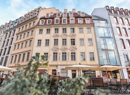 Aparthotel Altes Dresden