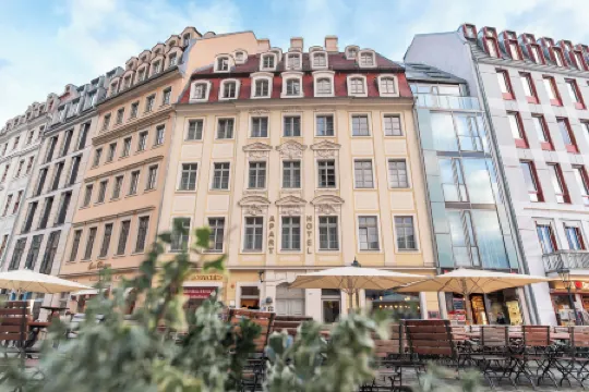 Aparthotel Altes Dresden
