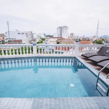 The Orchid Premium Hotel & Spa