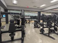 Courtyard Silver Spring Downtown - gimnasio