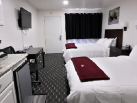 パフィン イン オブ アンカレッジ アンカレッジのホテル