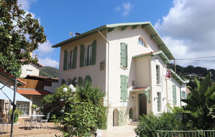 La Villa Roseraie , Hôtel Familial Ouvert Toute L Annee