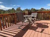 Custom Home On 40 Private Acres Overlooking Zion