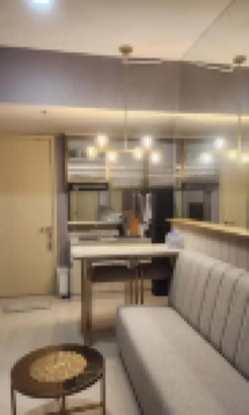 2BR Pakuwon City Mall Surabaya Indonesia