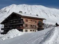 Le Char'Mieux sur les pistes - Esc'Appart Hôtels à : Saint-Pierre-en-Faucigny