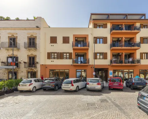 Palermo Hotels in Balestrate