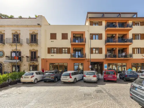 Palermo Hotels in Balestrate