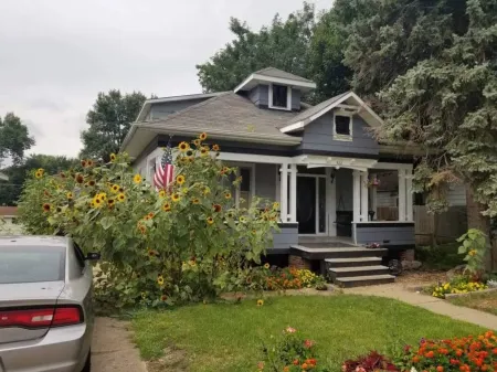 Hiawatha House near Pipestone National Monument Отели в г. Пайпстон