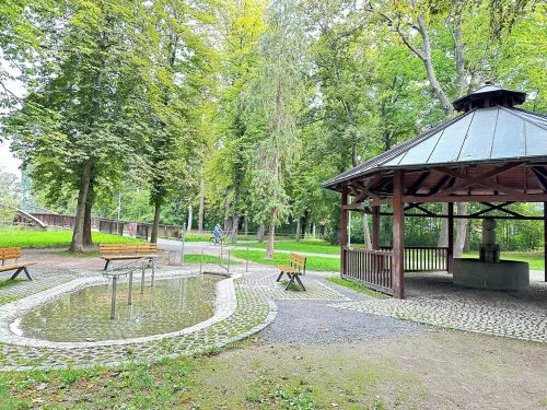 Apartment Burgblick in a quiet and central location in the villa district Hotels in Bad Blankenburg