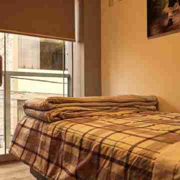 Luxury Apartament Near the Downtown Rooms