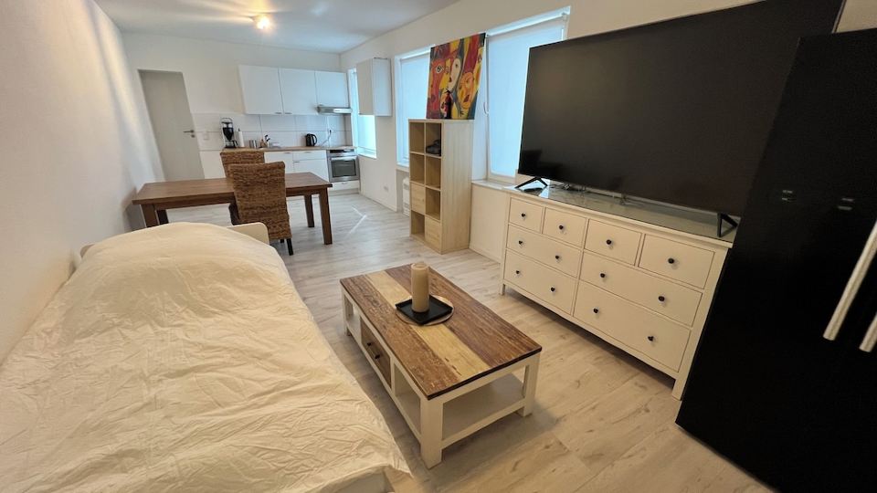 Ruhiges Apartment im Krefeld Zentrum Hubi2