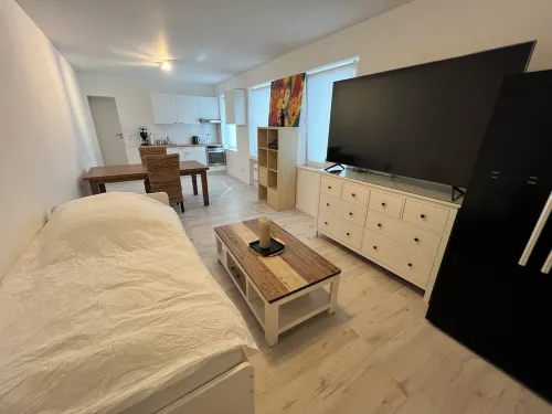 Ruhiges Apartment im Krefeld Zentrum Hubi2