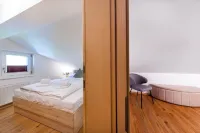 Alpine time-out in Bramberg - Modern vacation apartment in the Hohe Tauern National Park