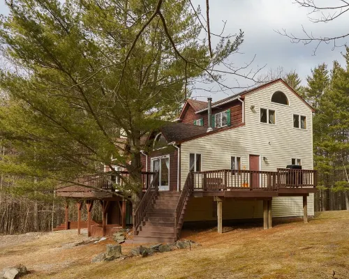 Catskills Escape - Stunning View& Privacy Hotels in Durham
