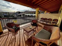 Apartment 5 minutes walk from the beach