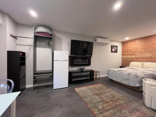 Cozy Studio with WiFi and AC in enjoyable Glen Spey