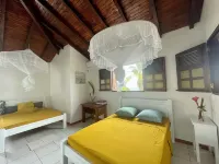 Cottage Palmier Rouge Hotels in La Trinite