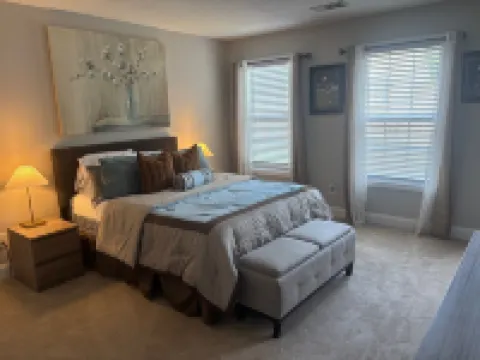 3-Bedroom Townhome Ten Minutes from  UT Campus. Total Fresh Remodel.