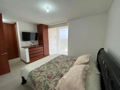 Private Luxury Apartment with Beach view, three pools, and other amenities