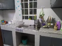 An awesome two bedroom in a quiet neighborhood Hotels in Wangige