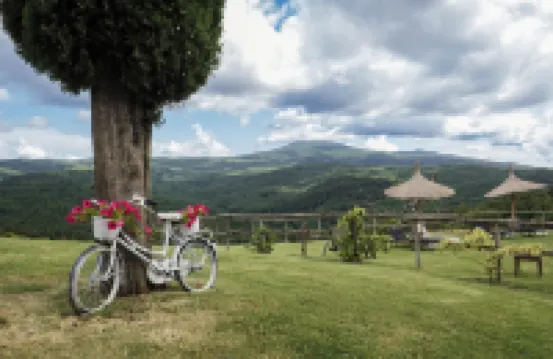 Terre di GIORGIO - 農家樂 Villa la Palazzetta 卡斯蒂戈隆·多爾希亞酒店