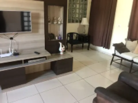 Sua Casa. O Aconchego da Nossa Casa o Fara Sentir - se em Casa. Aceitamos Pets