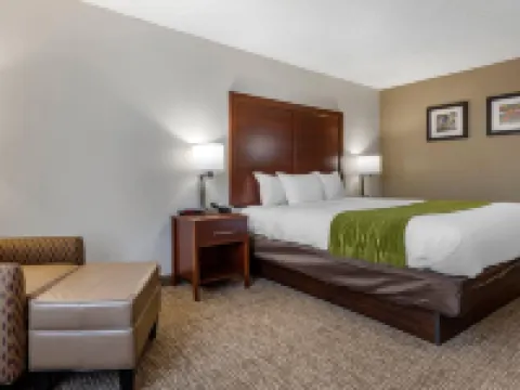 Comfort Inn Hotels in Shelby